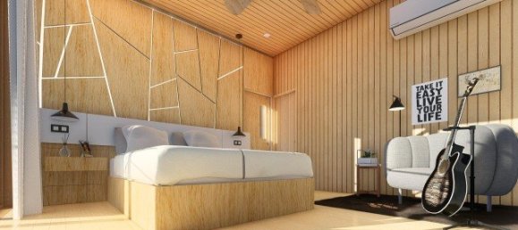 Villa T3 em Pa Klok, Thailand N.º 12519 17