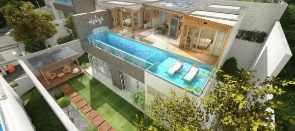 Villa T3 em Pa Klok, Thailand N.º 12519 5