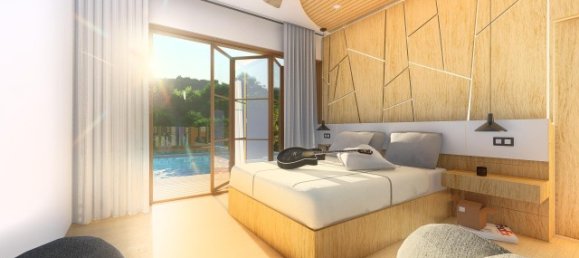 Villa T3 em Pa Klok, Thailand N.º 12519 24