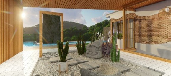 Villa T3 em Pa Klok, Thailand N.º 12519 8