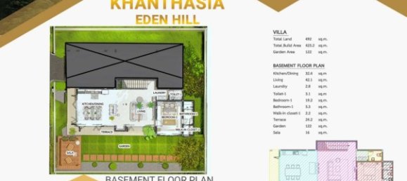 Villa T3 em Pa Klok, Thailand N.º 12519 28