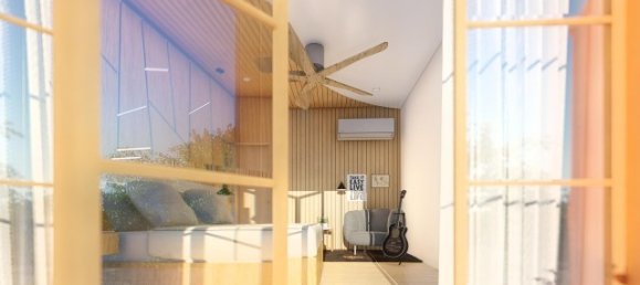 Villa T3 em Pa Klok, Thailand N.º 12519 18