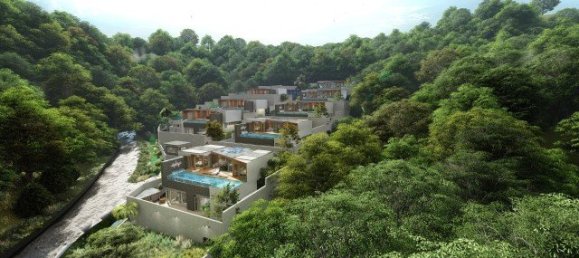 Villa T3 em Pa Klok, Thailand N.º 12519 2