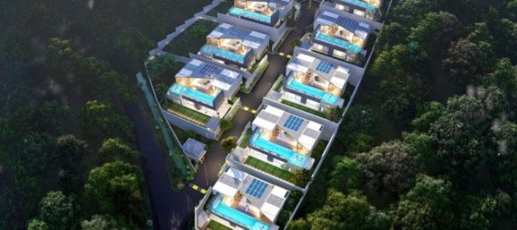 Villa T3 em Pa Klok, Thailand N.º 12519 4