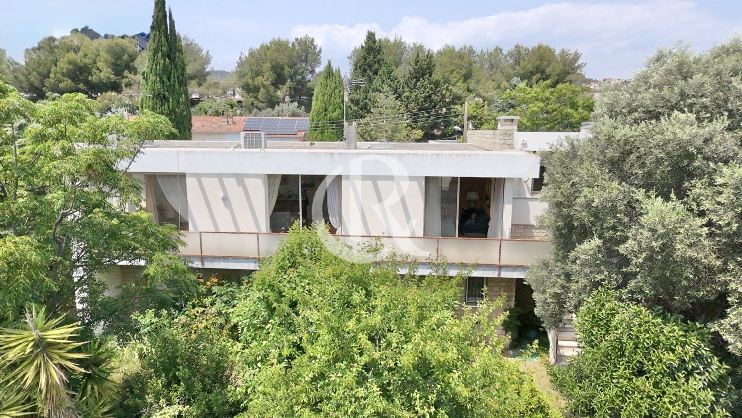 7 غرف نوم فيلا في Hyeres, France رقم 348676