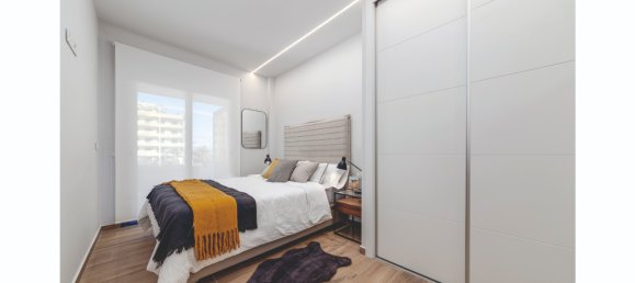 2 bedrooms Apartment in Los Arenales Del Sol, Spain No. 8614 13