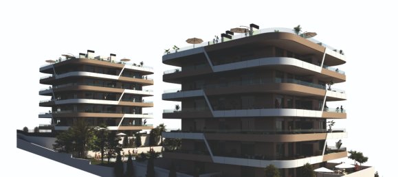 2 bedrooms Apartment in Los Arenales Del Sol, Spain No. 8614 20