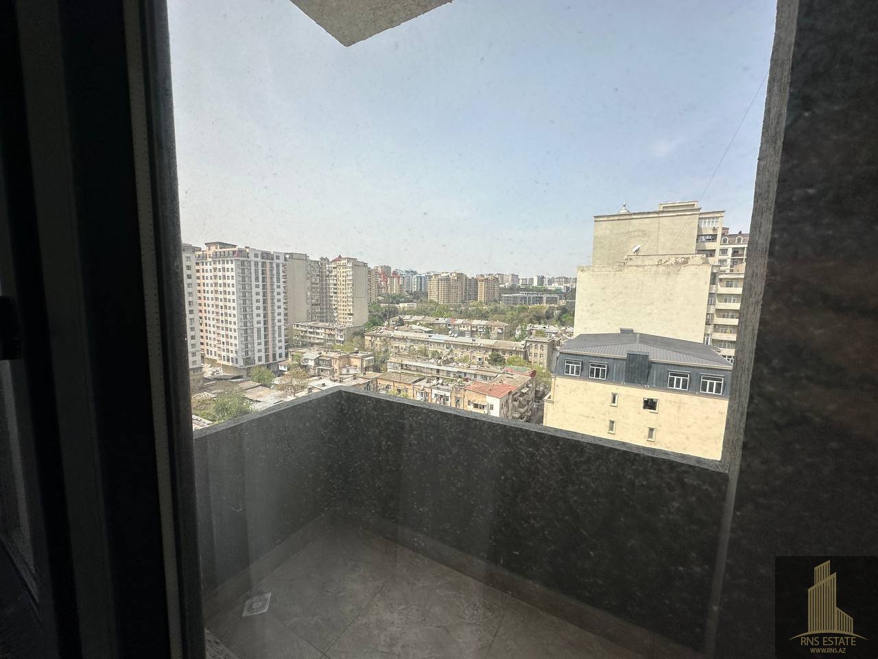 2 chambres Appartement à Baku, Azerbaijan No. 1296