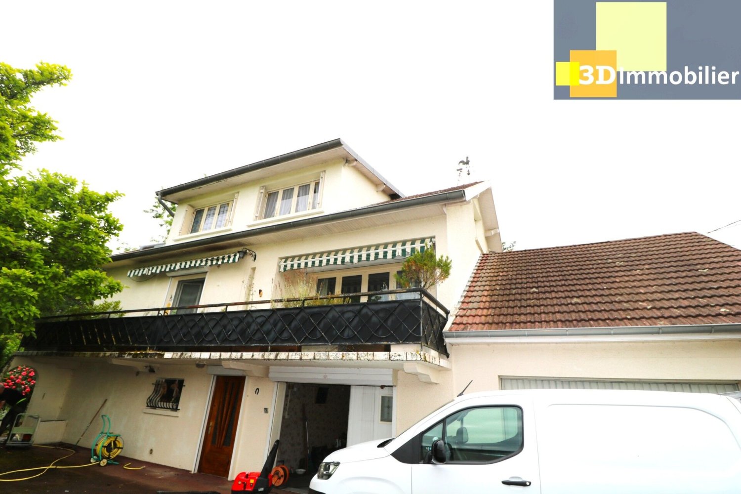 4 Schlafzimmer Haus in Dole, France, Nr. 291481