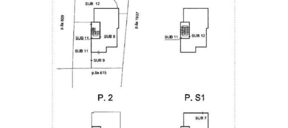 5-salle Appartement à Melito di Napoli, Italy No. 268071 5