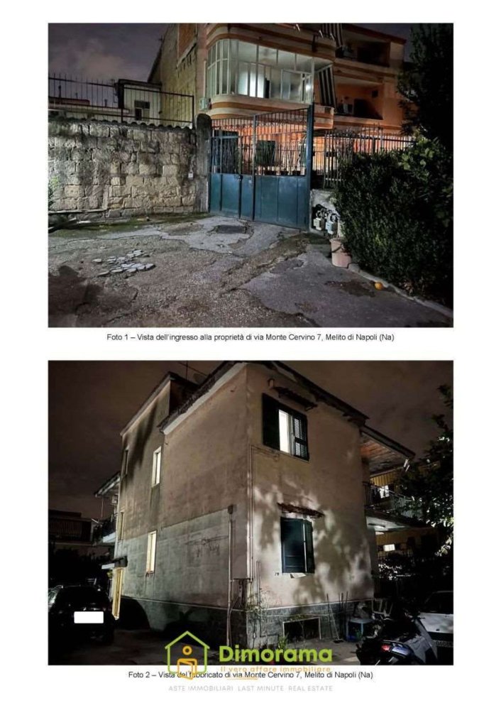 5-salle Appartement à Melito di Napoli, Italy No. 268071