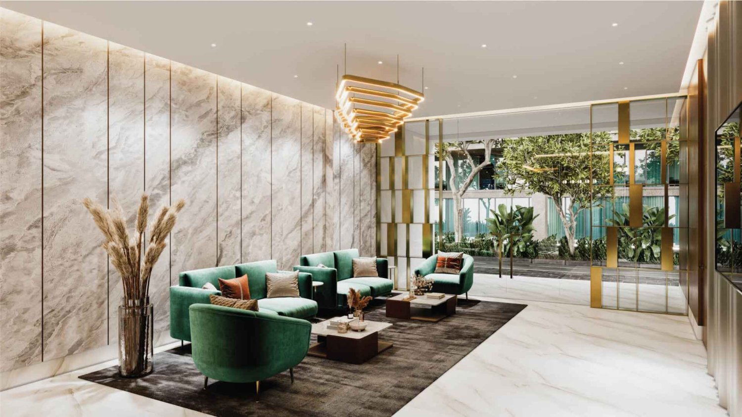 3 chambres Appartement à GOLDEN WOOD VIEWS 5, Jumeirah Village Circle, UAE No. 61722