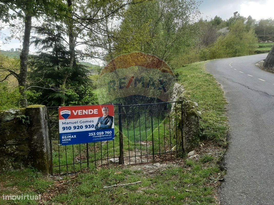 8797m² Land in Fafe, Portugal No. 36948