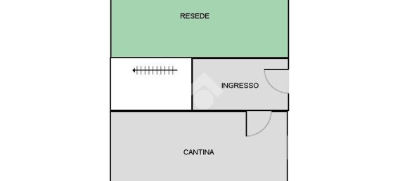 4 rooms House in Villa Basilica, Italy No. 202313 32