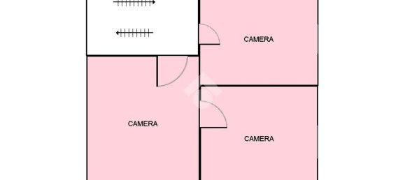 4 rooms House in Villa Basilica, Italy No. 202313 13