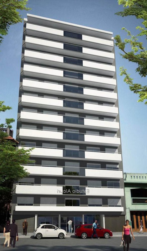 Studio à Montevideo, Uruguay No. 11382