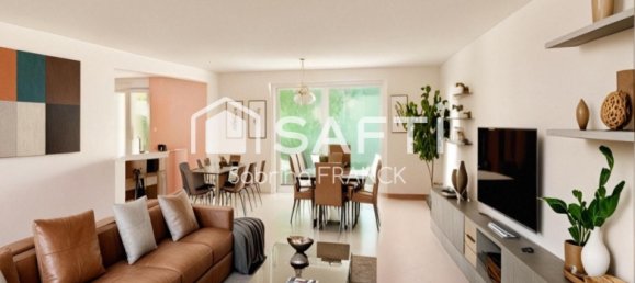 Дом с 3 спальнями в Этен, Франция № 245105 3