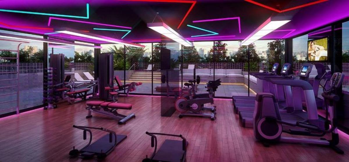 Studio in Sao Paulo, Brazil No. 500786