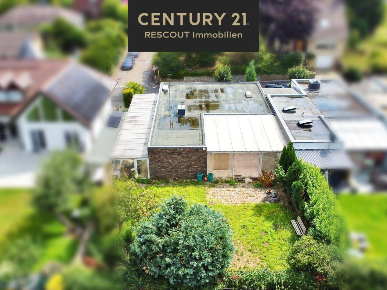 Bungalow de 4 habitaciónes en Aachen, Germany No. 365841