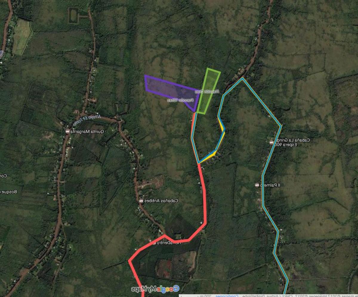  Land in Tigre, Argentina No. 110226