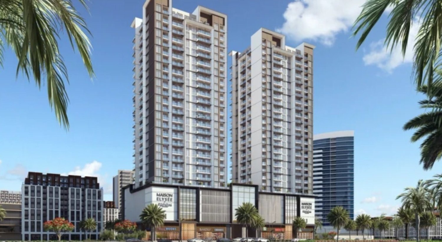 Studio in Dubai, UAE, Nr. 67861