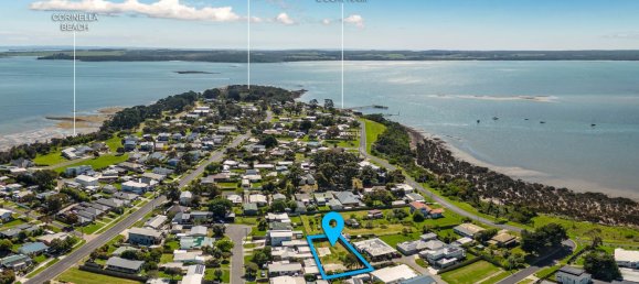 Terrain à Corinella, Australia 788m² No. 1098 3