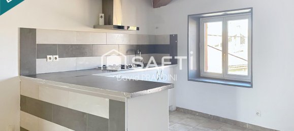 Apartamento de 3 habitaciónes en Maraussan, France No. 285482 2