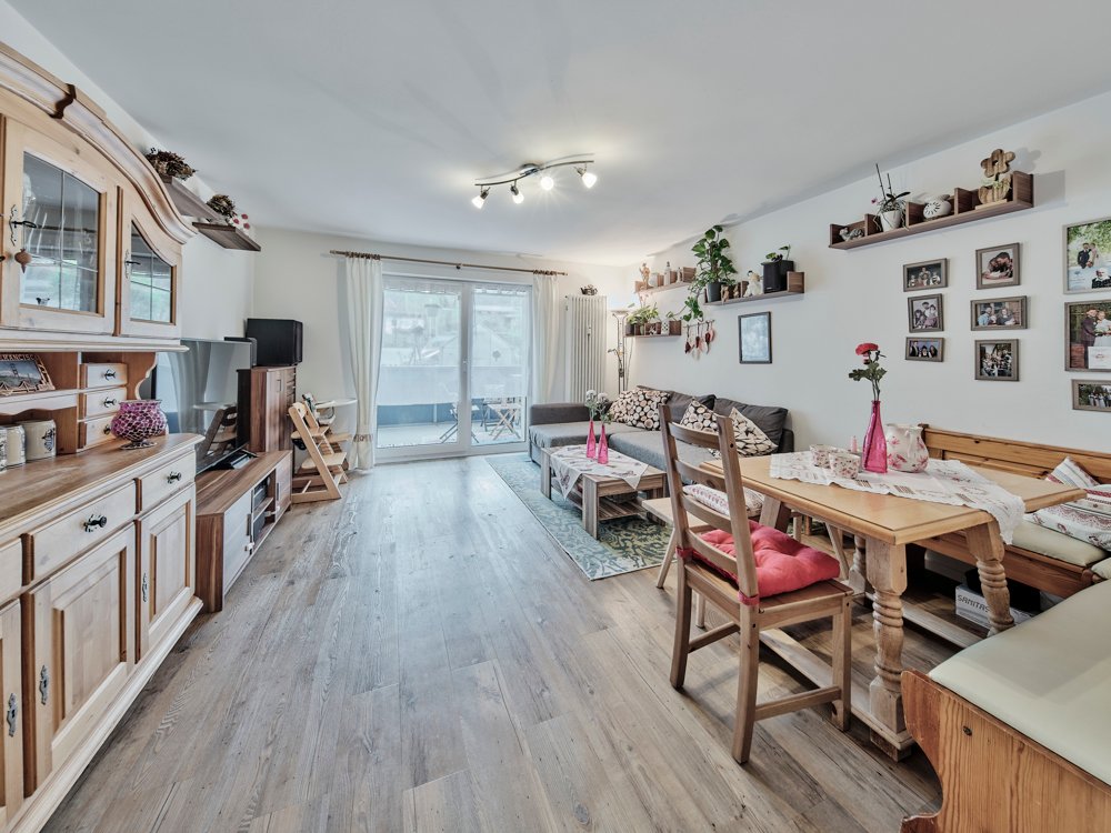 Apartamento T2 em Miesbach, Germany N.º 137320