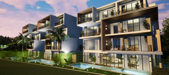 Villa T6 em Kata, Thailand N.º 8645 8