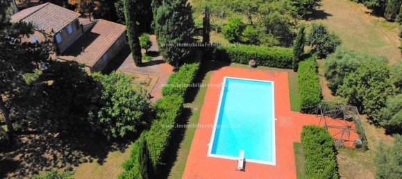 7 rooms House in Montaione, Italy No. 31070 18