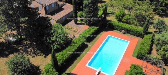 7 rooms House in Montaione, Italy No. 31070 17