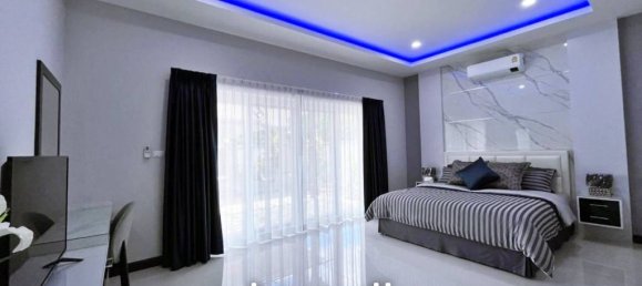 3 غرف نوم مقهى / مطعم في Bang Sare, Thailand رقم 15608 7