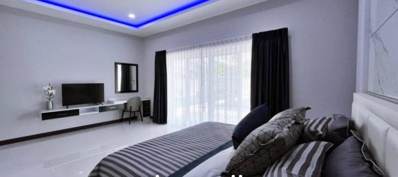 3 غرف نوم مقهى / مطعم في Bang Sare, Thailand رقم 15608 6