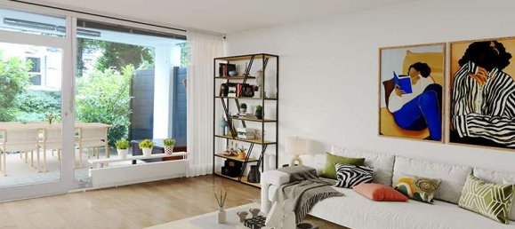 2 Schlafzimmer Wohnung in München, Germany, Nr. 260028 3