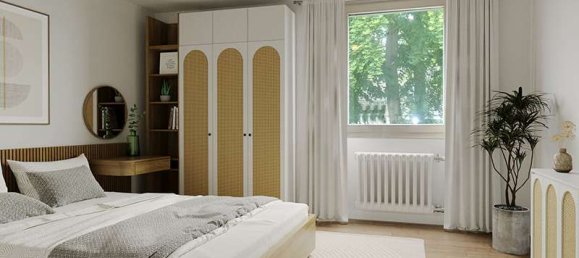 2 Schlafzimmer Wohnung in München, Germany, Nr. 260028 7