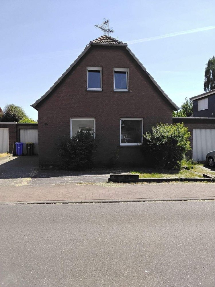 5غرفة منزل في Borken, Germany رقم 316129