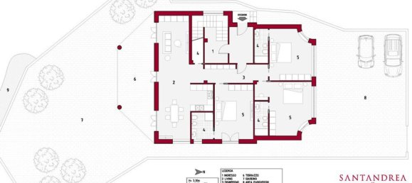 Villa de 5 divisões em Procida, Italy N.º 31563 19