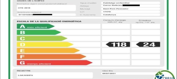Casa de 4 dormitorios en Gerona, Spain No. 169979 33