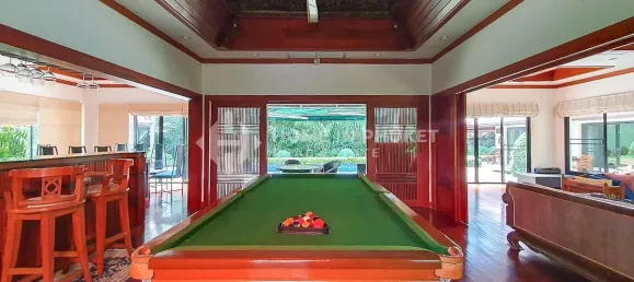 4 bedrooms House for sale in Nai Harn Beach, Phuket, Southern Thailand, Thailand № 60617 7