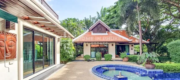 4 bedrooms House for sale in Nai Harn Beach, Phuket, Southern Thailand, Thailand № 60617 4