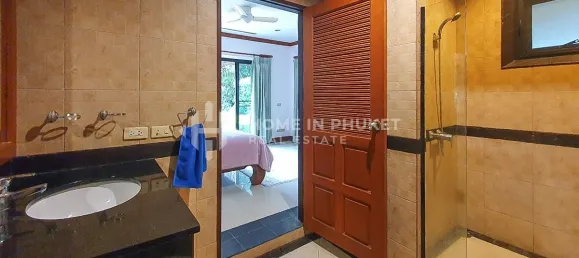 4 bedrooms House for sale in Nai Harn Beach, Phuket, Southern Thailand, Thailand № 60617 20