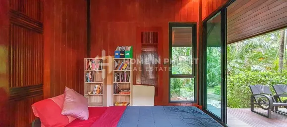 4 bedrooms House for sale in Nai Harn Beach, Phuket, Southern Thailand, Thailand № 60617 29