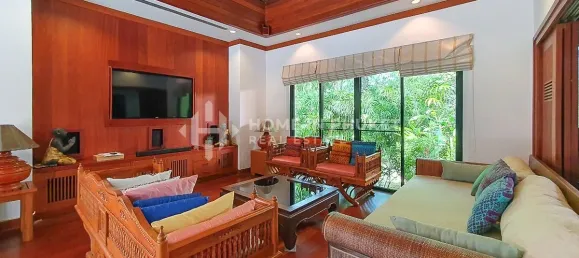 4 bedrooms House for sale in Nai Harn Beach, Phuket, Southern Thailand, Thailand № 60617 5