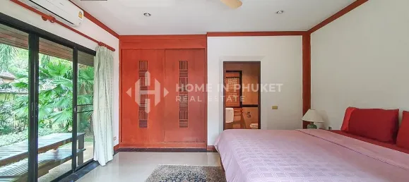 4 bedrooms House for sale in Nai Harn Beach, Phuket, Southern Thailand, Thailand № 60617 19