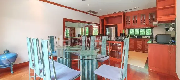 4 bedrooms House for sale in Nai Harn Beach, Phuket, Southern Thailand, Thailand № 60617 8