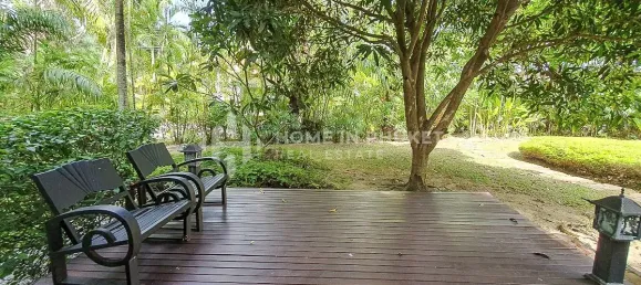 4 bedrooms House for sale in Nai Harn Beach, Phuket, Southern Thailand, Thailand № 60617 30