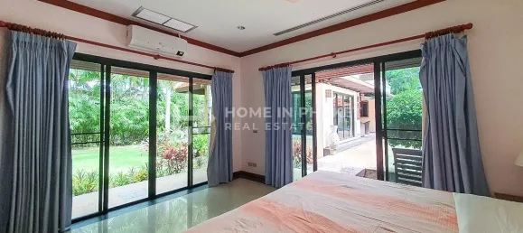 4 bedrooms House for sale in Nai Harn Beach, Phuket, Southern Thailand, Thailand № 60617 23