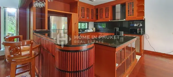 4 bedrooms House for sale in Nai Harn Beach, Phuket, Southern Thailand, Thailand № 60617 9