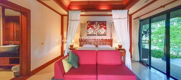 4 bedrooms House for sale in Nai Harn Beach, Phuket, Southern Thailand, Thailand № 60617 11