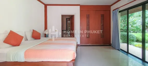 4 bedrooms House for sale in Nai Harn Beach, Phuket, Southern Thailand, Thailand № 60617 22